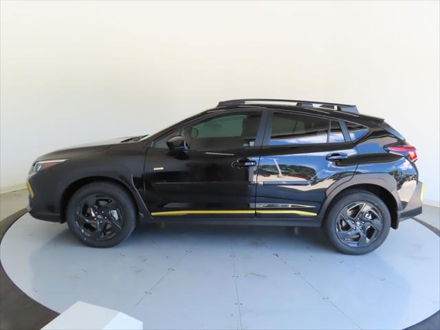 new 2025 Subaru Crosstrek car, priced at $34,782