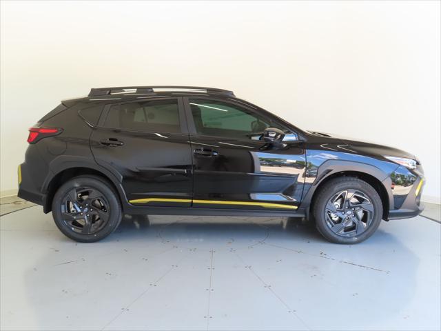 new 2025 Subaru Crosstrek car, priced at $34,782