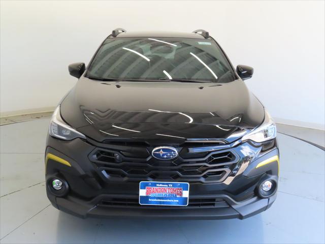 new 2025 Subaru Crosstrek car, priced at $34,782