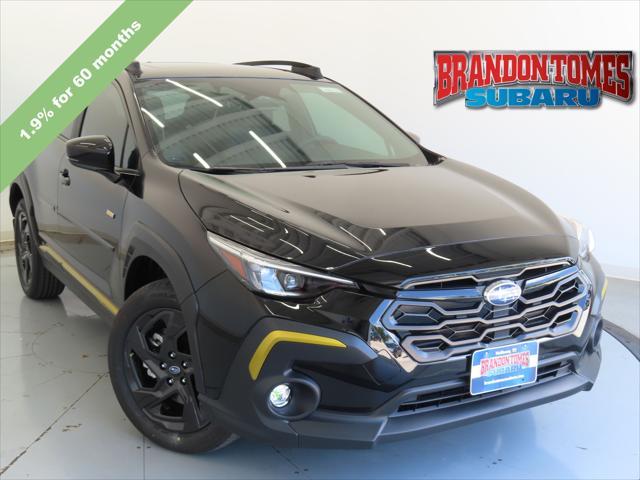 new 2025 Subaru Crosstrek car, priced at $34,782