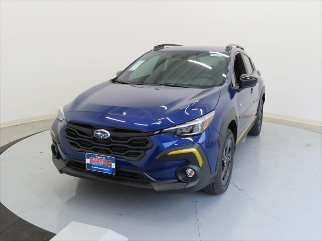 new 2025 Subaru Crosstrek car, priced at $31,210