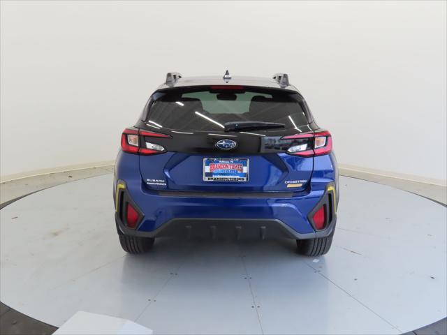 new 2025 Subaru Crosstrek car, priced at $31,210