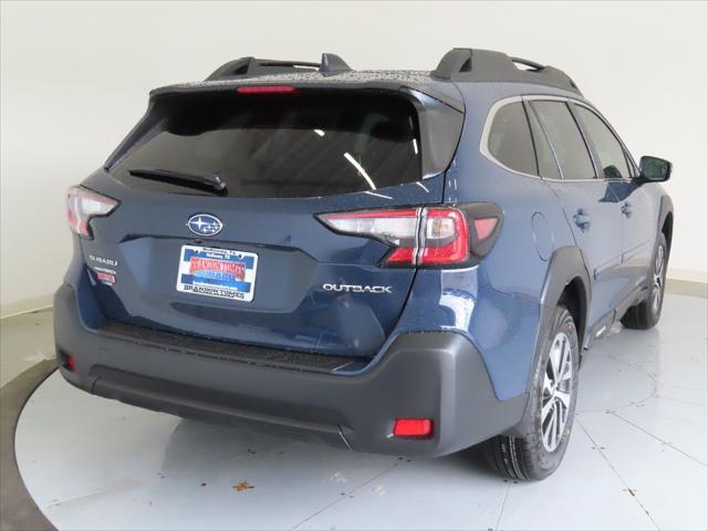 new 2025 Subaru Outback car, priced at $37,277
