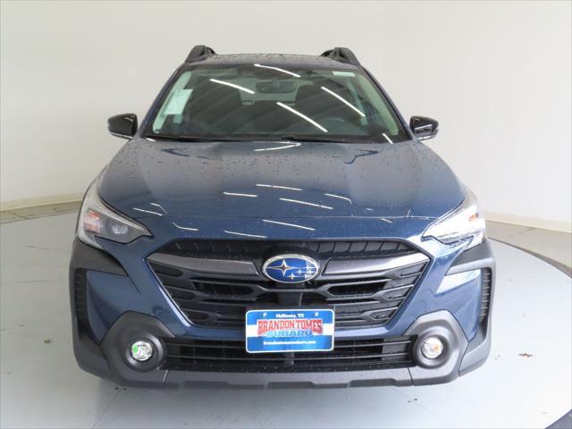 new 2025 Subaru Outback car, priced at $37,277