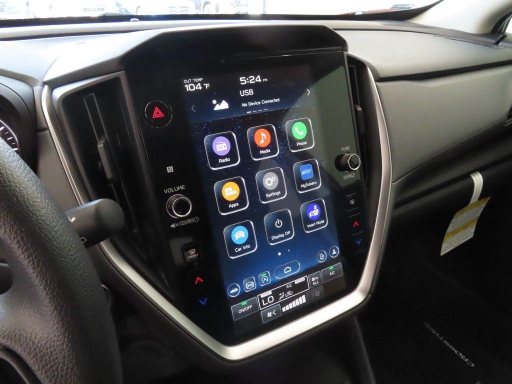 new 2025 Subaru Crosstrek car, priced at $30,567