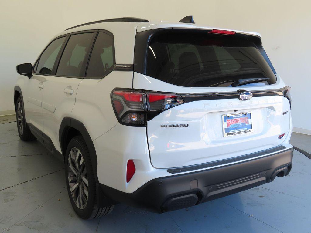 new 2026 Subaru Forester car, priced at $43,648