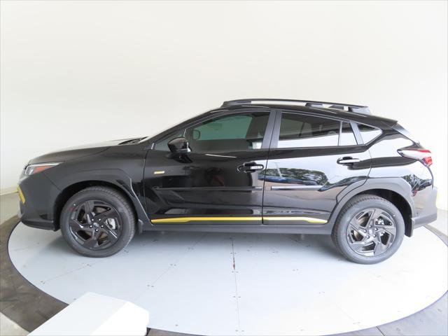 new 2025 Subaru Crosstrek car, priced at $34,782