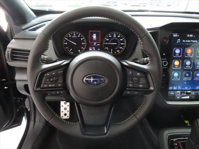 new 2025 Subaru Crosstrek car, priced at $34,782