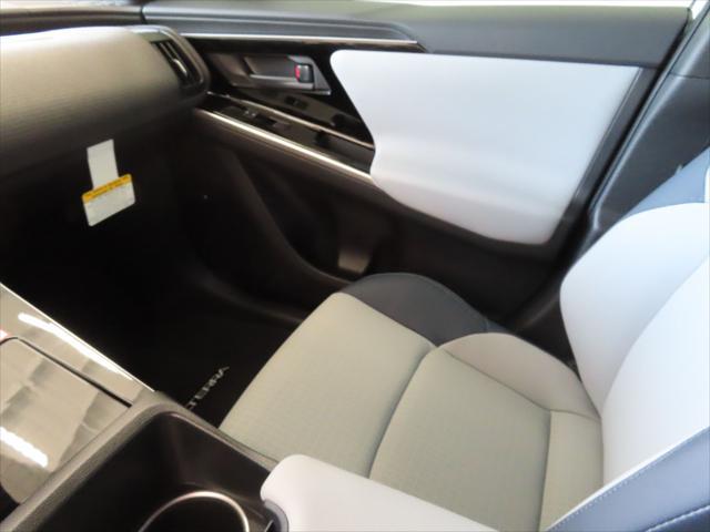 new 2025 Subaru Solterra car, priced at $42,562