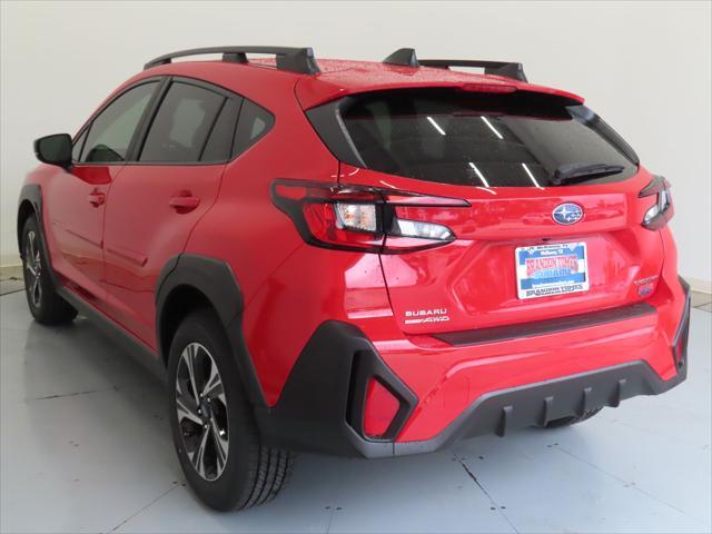 new 2025 Subaru Crosstrek car, priced at $30,854