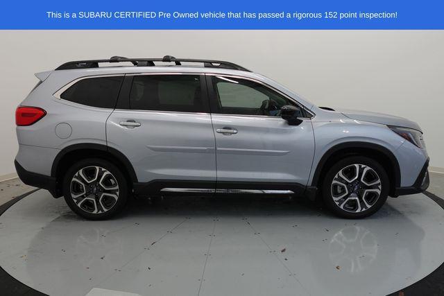 used 2024 Subaru Ascent car, priced at $43,388