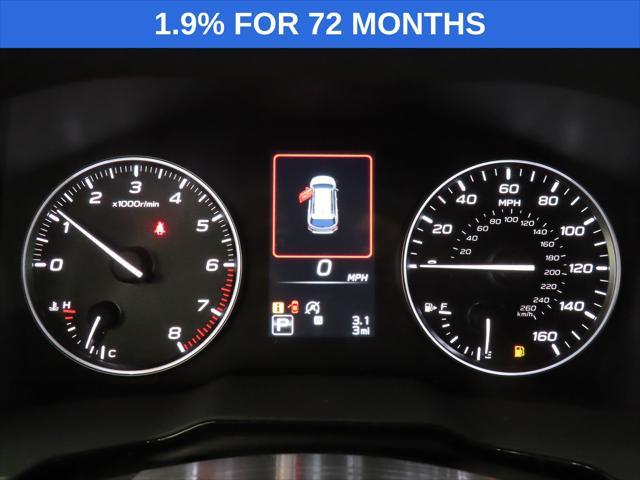 new 2025 Subaru Outback car, priced at $32,734