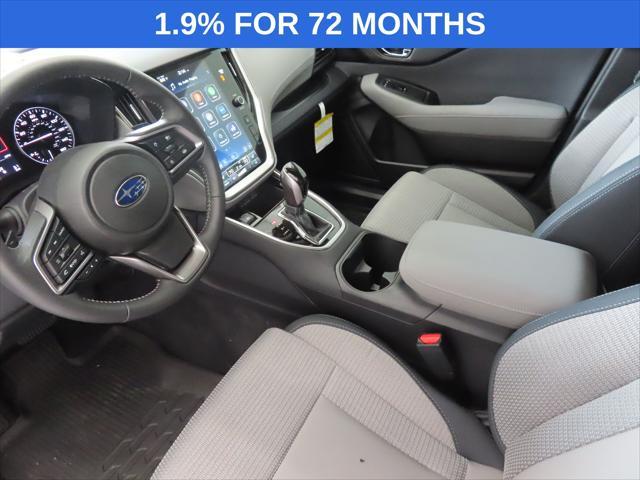 new 2025 Subaru Outback car, priced at $32,734