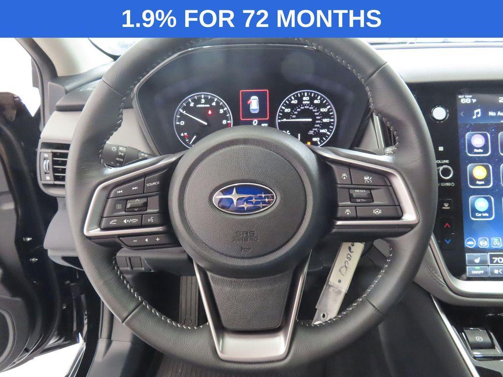 new 2025 Subaru Outback car, priced at $32,734