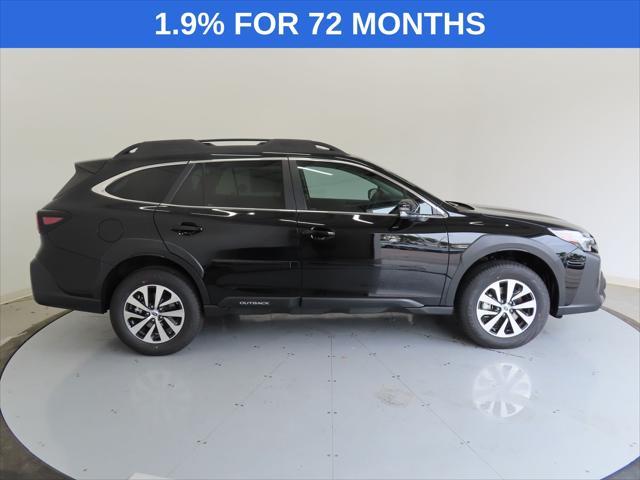new 2025 Subaru Outback car, priced at $32,734