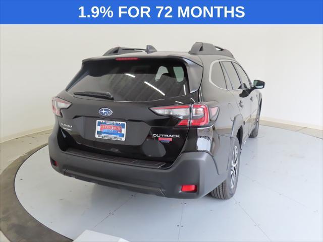new 2025 Subaru Outback car, priced at $32,734