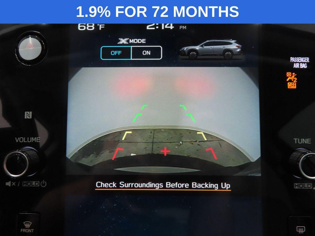 new 2025 Subaru Outback car, priced at $32,734