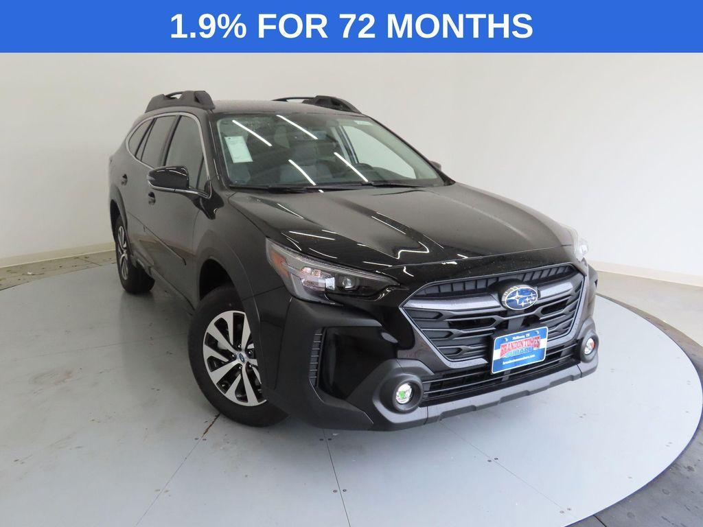 new 2025 Subaru Outback car, priced at $32,734