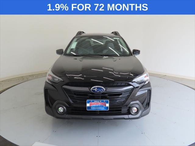new 2025 Subaru Outback car, priced at $32,734