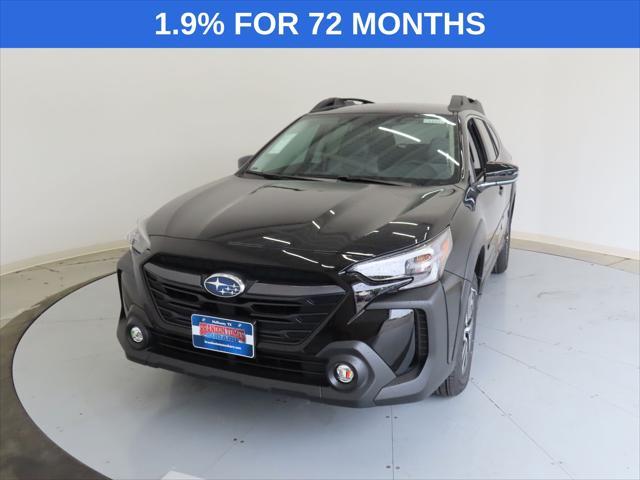 new 2025 Subaru Outback car, priced at $32,734