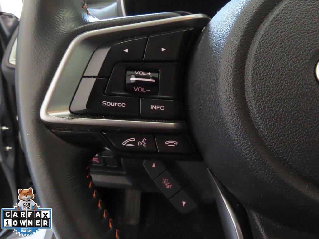 used 2023 Subaru Crosstrek car, priced at $25,927