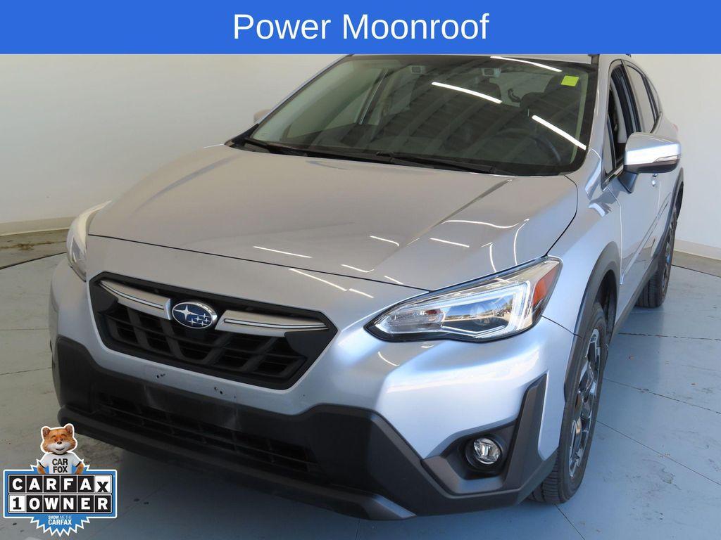 used 2023 Subaru Crosstrek car, priced at $25,927