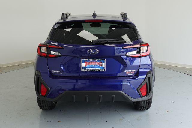 new 2024 Subaru Crosstrek car, priced at $28,829