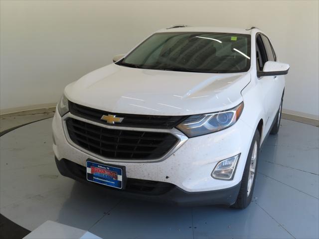 used 2020 Chevrolet Equinox car, priced at $17,448