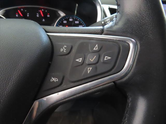 used 2020 Chevrolet Equinox car, priced at $17,448
