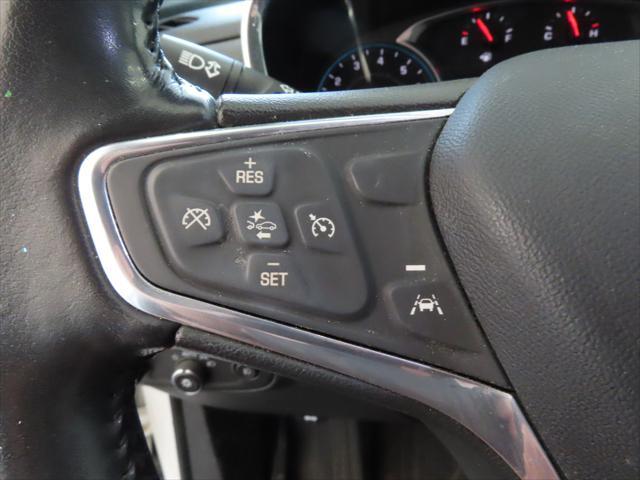 used 2020 Chevrolet Equinox car, priced at $17,448