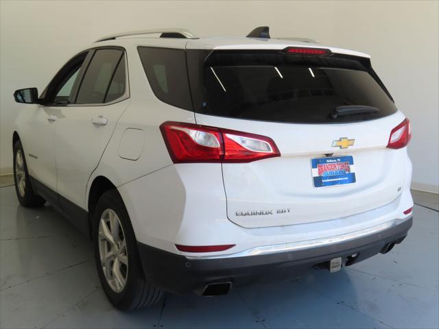 used 2020 Chevrolet Equinox car, priced at $17,448