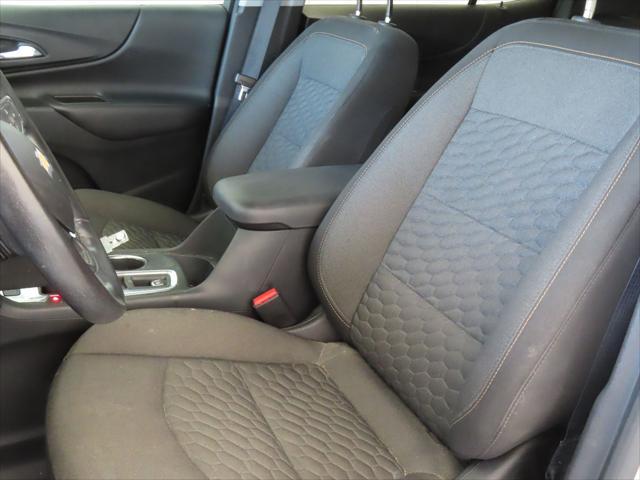 used 2020 Chevrolet Equinox car, priced at $17,448