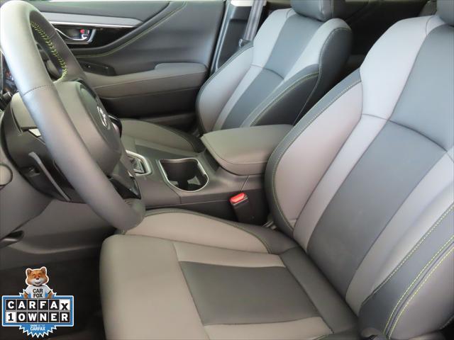 used 2025 Subaru Outback car, priced at $36,348