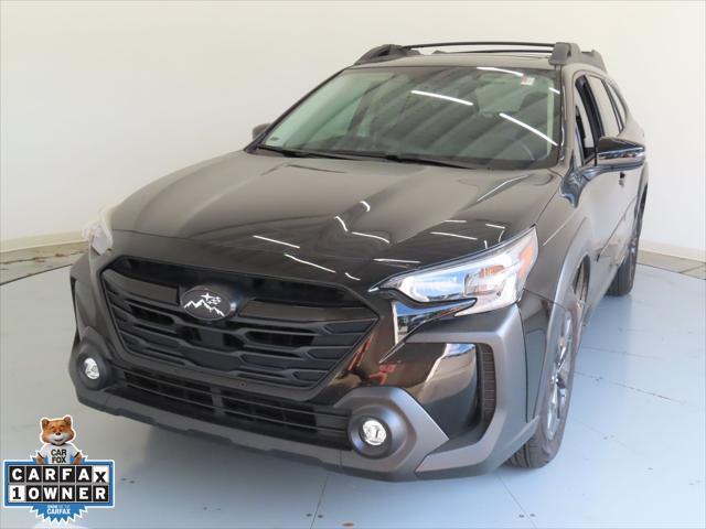 used 2025 Subaru Outback car, priced at $36,348
