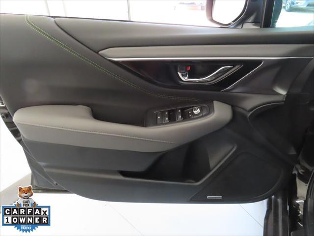 used 2025 Subaru Outback car, priced at $36,348