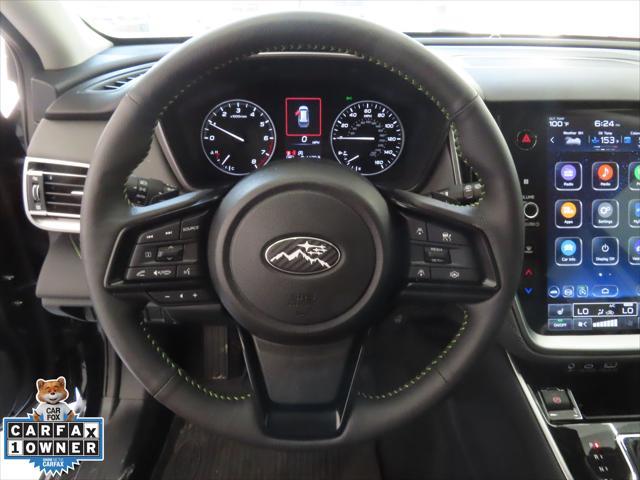 used 2025 Subaru Outback car, priced at $36,348