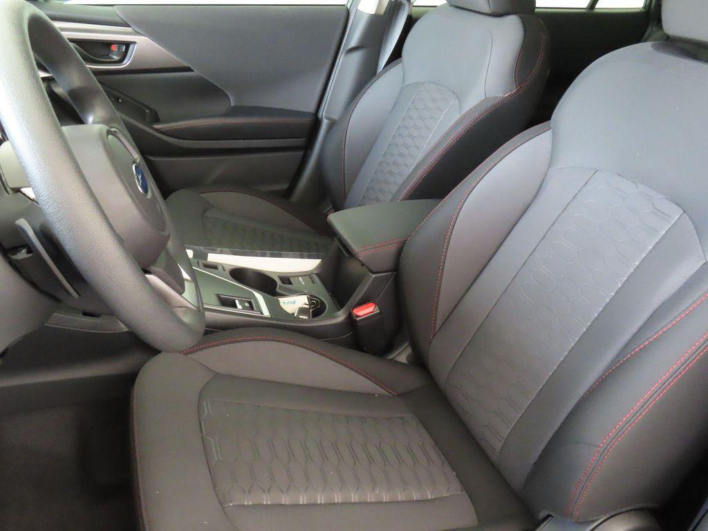 new 2025 Subaru Impreza car, priced at $26,978