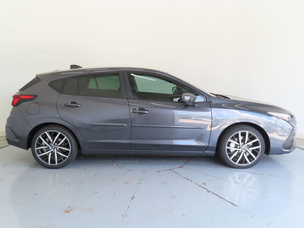 new 2025 Subaru Impreza car, priced at $26,978