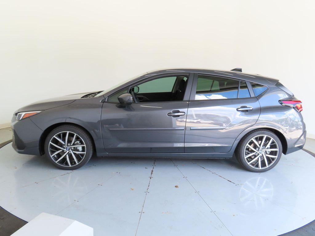 new 2025 Subaru Impreza car, priced at $26,978