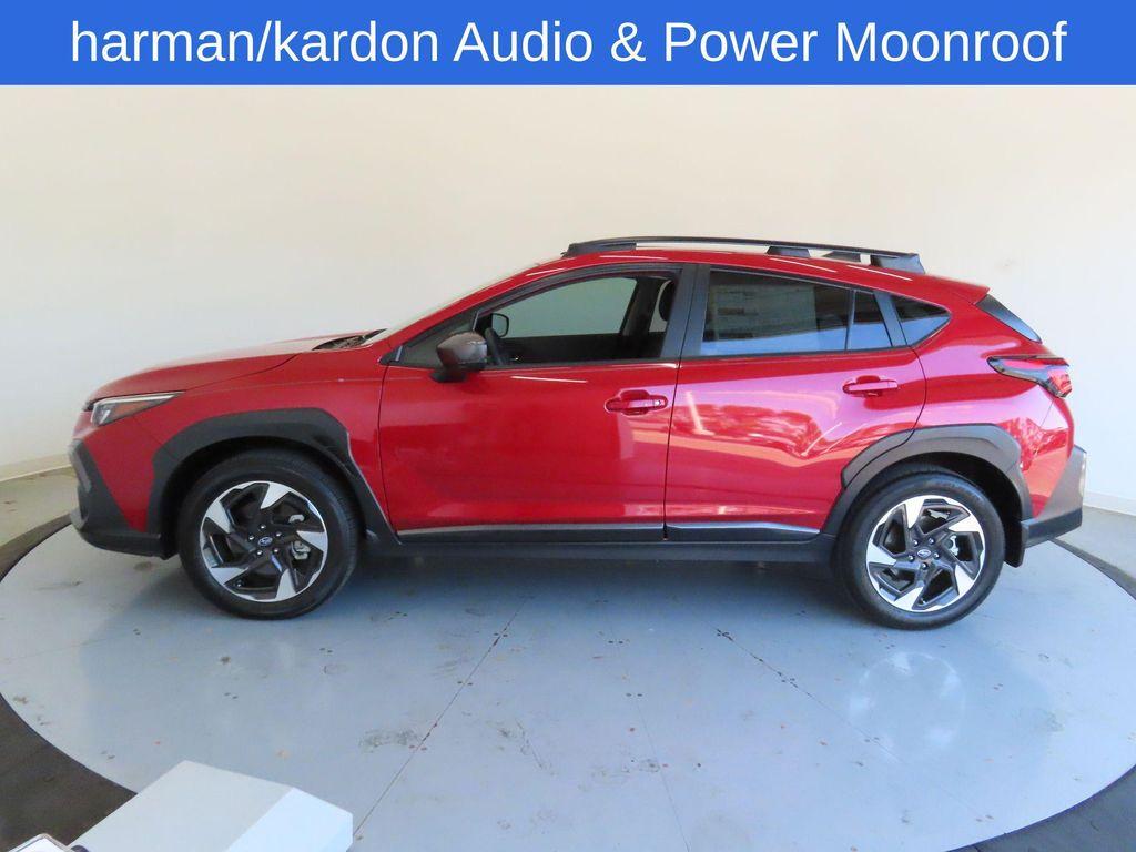 used 2025 Subaru Crosstrek car, priced at $29,957