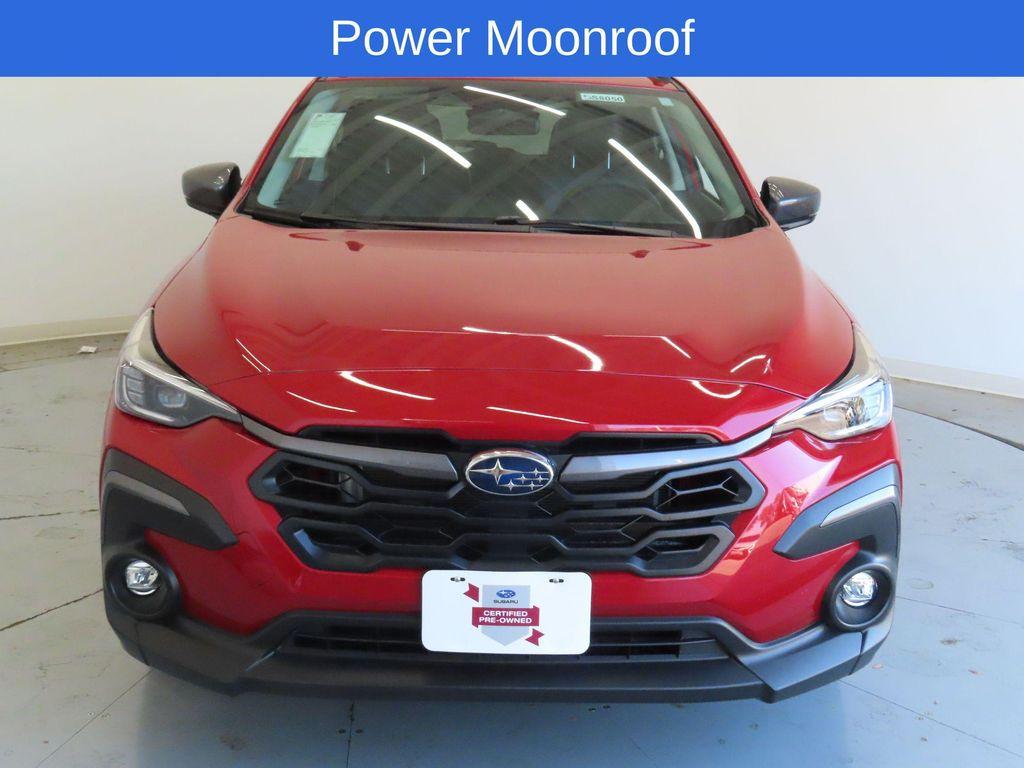used 2025 Subaru Crosstrek car, priced at $29,957