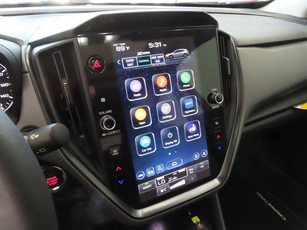used 2025 Subaru Crosstrek car, priced at $29,957
