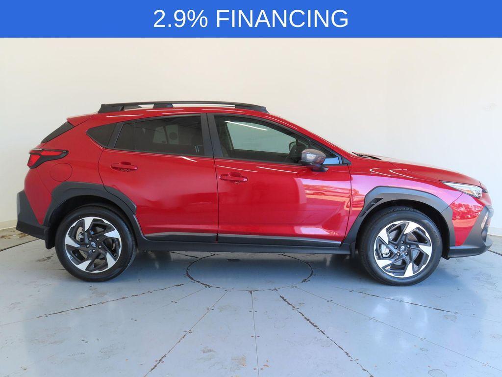used 2025 Subaru Crosstrek car, priced at $29,957