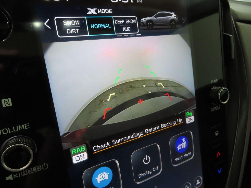 used 2025 Subaru Crosstrek car, priced at $29,957