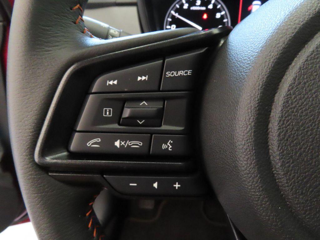 used 2025 Subaru Crosstrek car, priced at $29,957