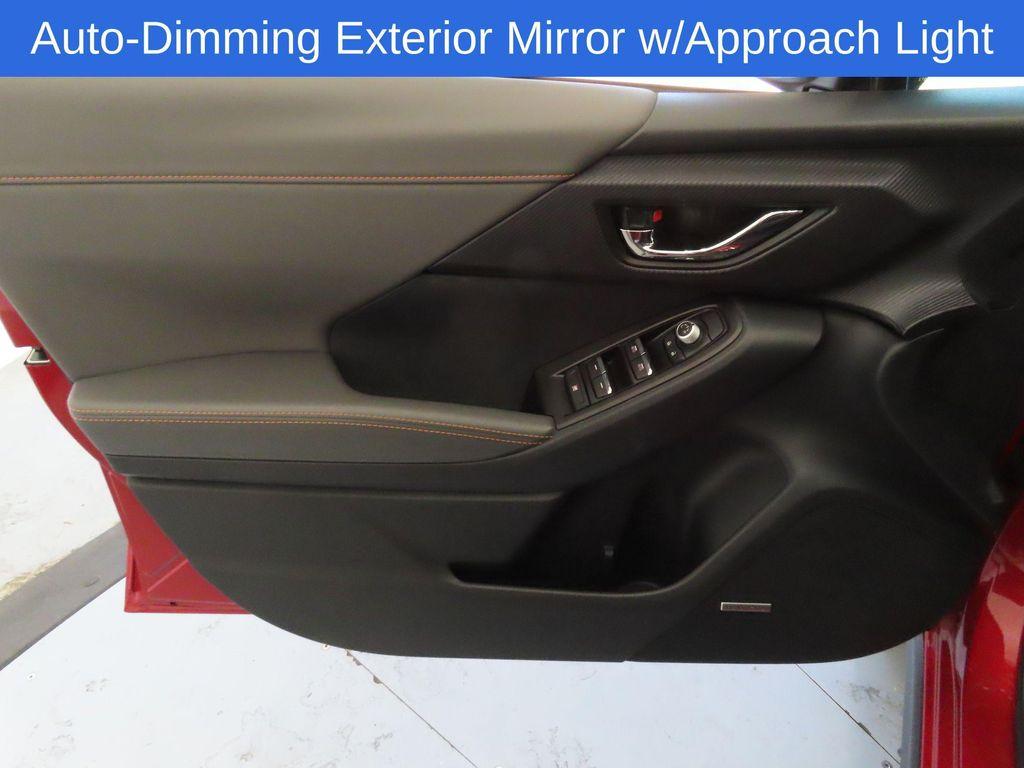 used 2025 Subaru Crosstrek car, priced at $29,957