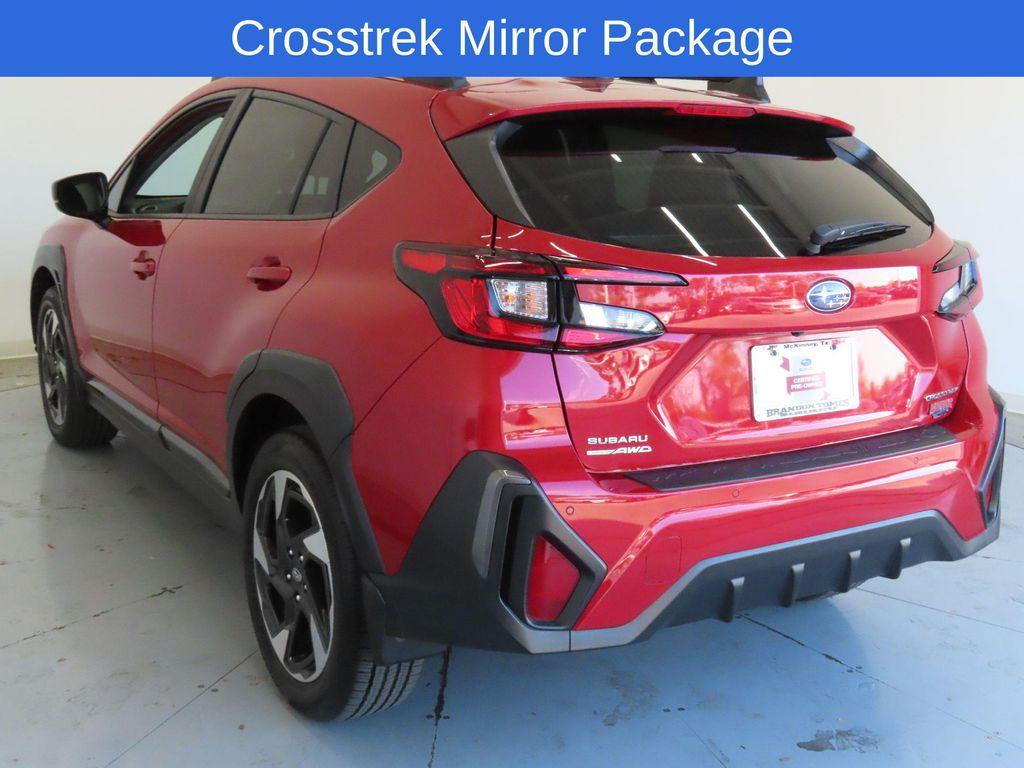 used 2025 Subaru Crosstrek car, priced at $29,957