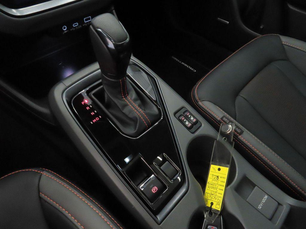 used 2025 Subaru Crosstrek car, priced at $29,957