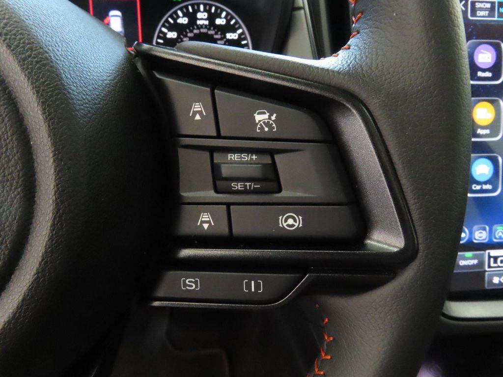 used 2025 Subaru Crosstrek car, priced at $29,957