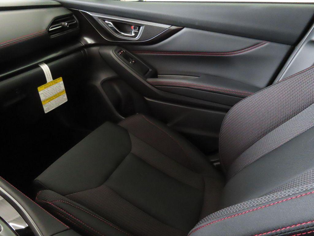 new 2025 Subaru WRX car, priced at $41,387
